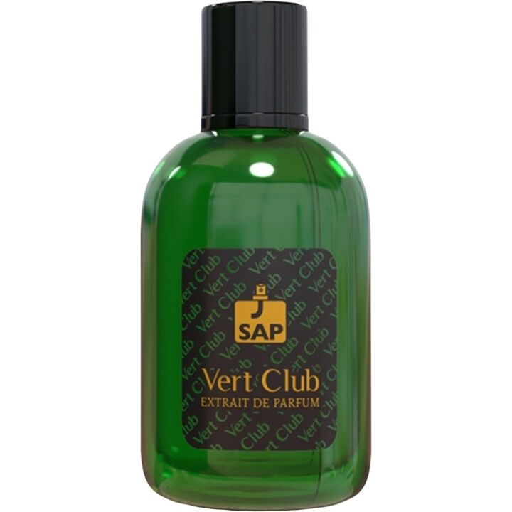 Vert Club by SAP perfume bottle