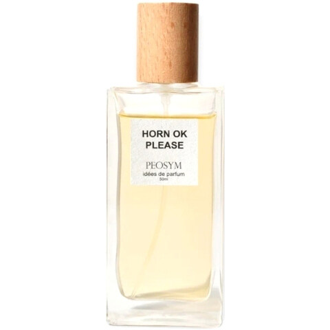 Horn OK Please by Peosym perfume bottle