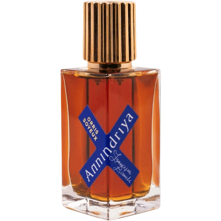 Orris Soyeux by Annindriya perfume bottle