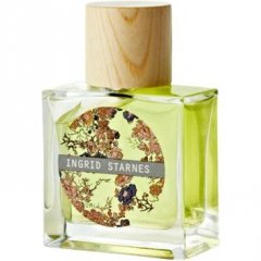 Vetyver Bergamot by Ingrid Starnes perfume bottle