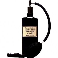 Eau De Fleur d'Oranger by Mad et Len perfume bottle