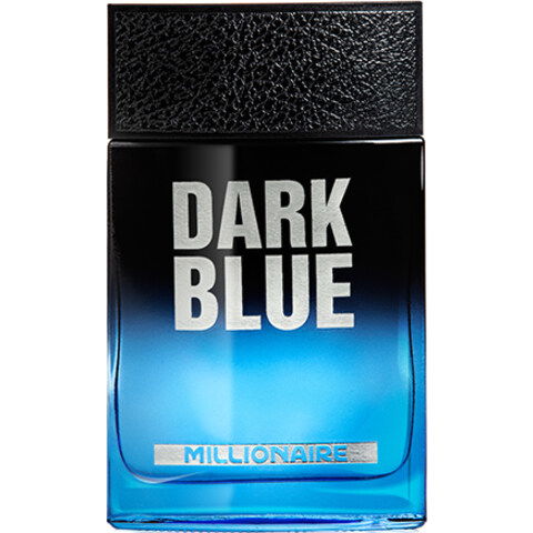 Dark Blue by Millionaire perfume bottle