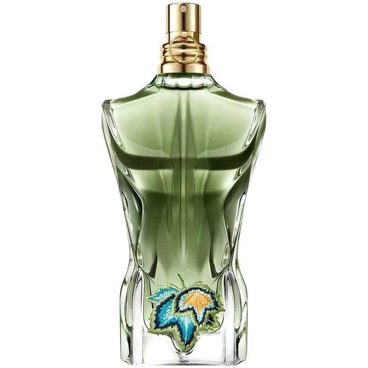 Le Beau Paradise Garden by Jean Paul Gaultier perfume bottle