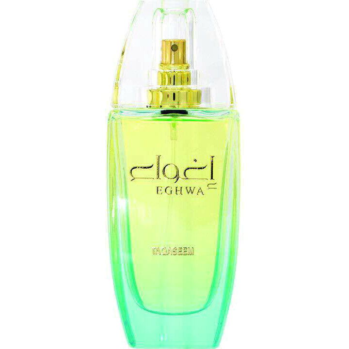 Eghwa by Taqaseem perfume bottle