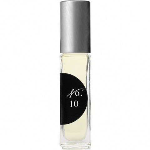 No. 10 by Mélange perfume bottle