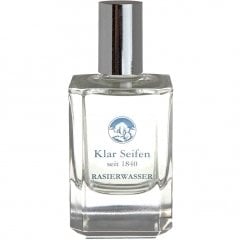 Rasierwasser Klassik by Klar Seifen perfume bottle