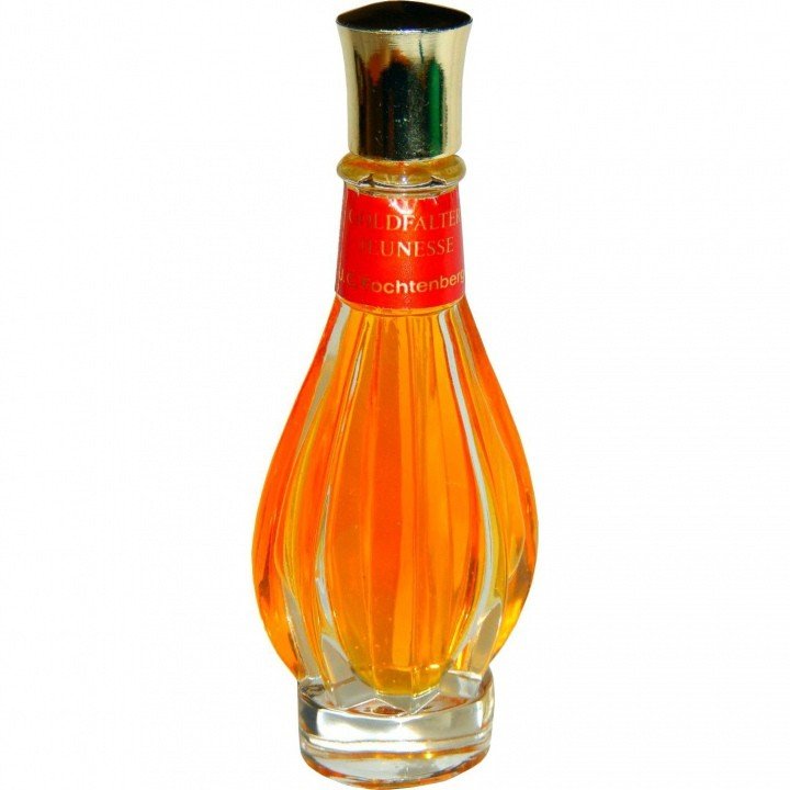 Goldfalter Jeunesse by Fochtenberger perfume bottle