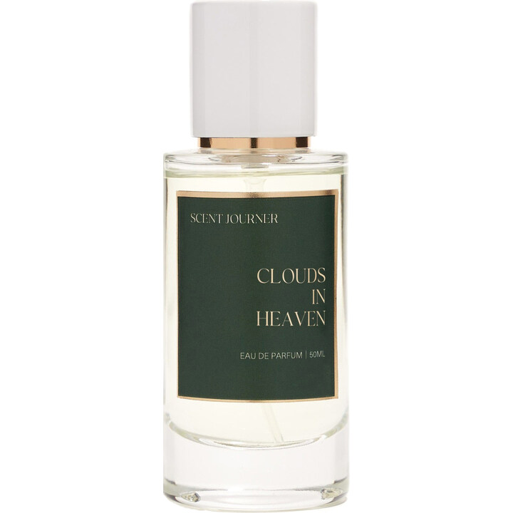 Clouds In Heaven by Scent Journer perfume bottle