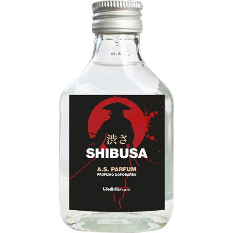 Shibusa by The Goodfellas' Smile perfume bottle