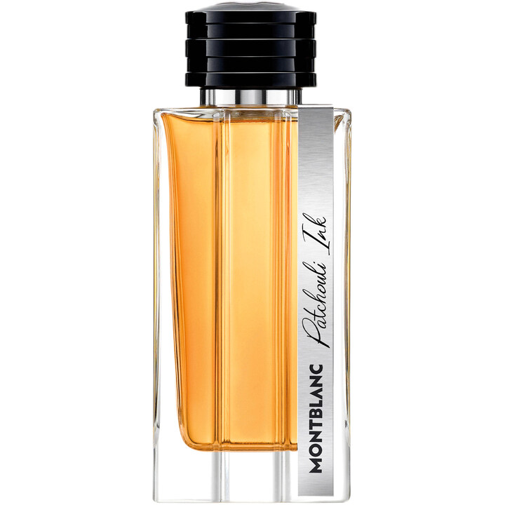 Patchouli Ink by Montblanc perfume bottle