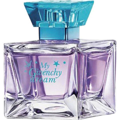 My Givenchy Dream by Givenchy perfume bottle