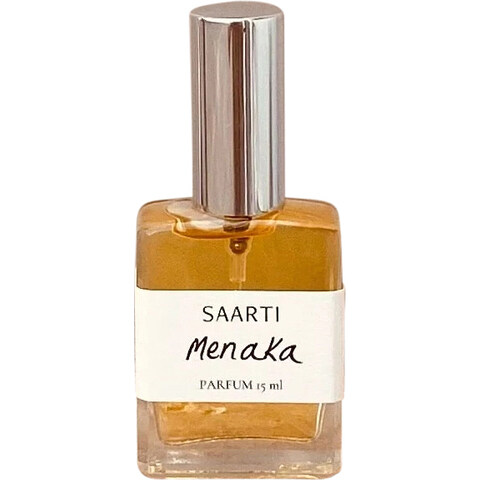 Menaka by Saarti perfume bottle