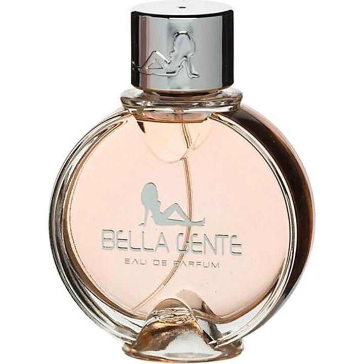 Bella Gente by Omerta perfume bottle