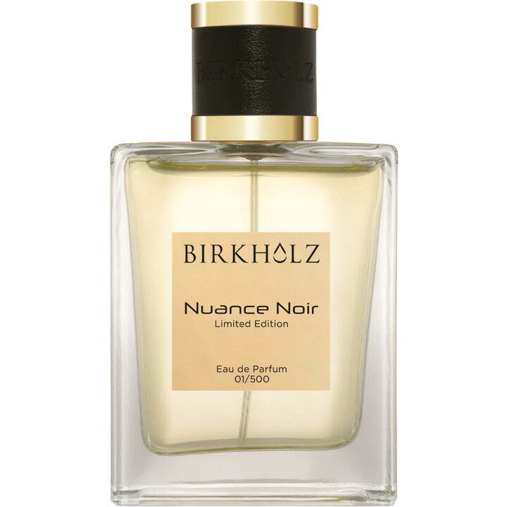 Nuance Noir by Birkholz perfume bottle