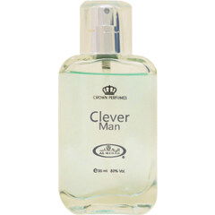 Clever Man EDP by Al Rehab perfume bottle