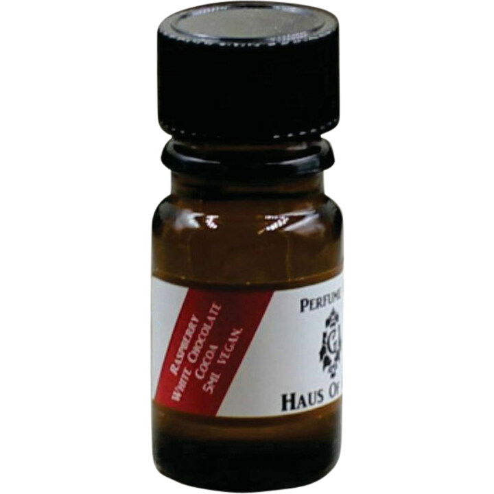 Raspberry White Chocolate Cocoa by Haus of Gloi perfume bottle