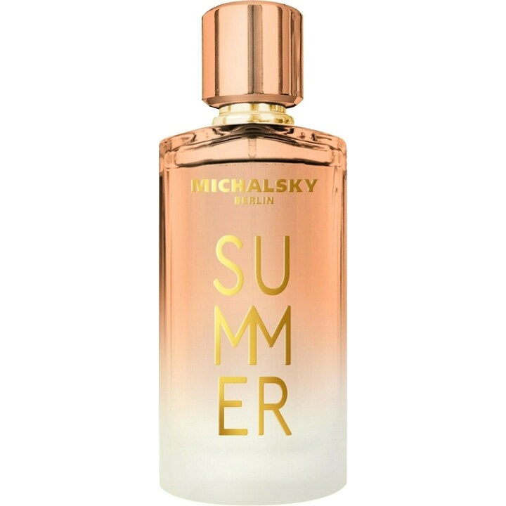 Michalsky Berlin Summer '21 for Women by Michalsky perfume bottle