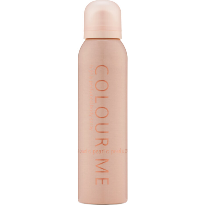 Colour Me Pearl (Body Spray)
