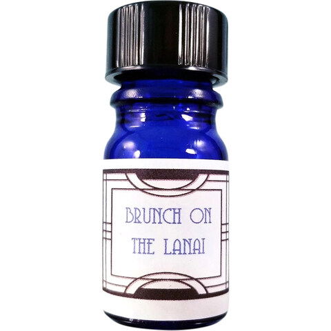 Brunch on the Lanai by Nui Cobalt Designs perfume bottle