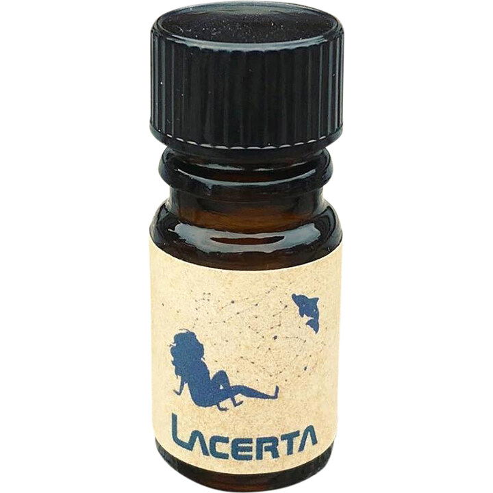 Lacerta by Arcana Wildcraft perfume bottle