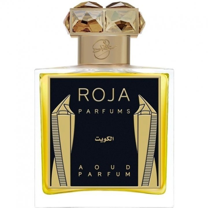 Kuwait by Roja Parfums perfume bottle