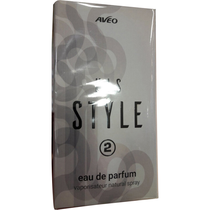 His Style 2 by Aveo perfume bottle