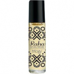Raha by Trilogy perfume bottle