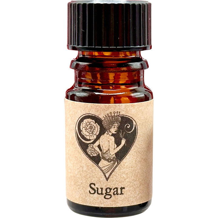 Sugar by Arcana Wildcraft perfume bottle