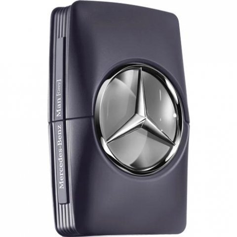 Mercedes-Benz Man Grey by Mercedes-Benz perfume bottle