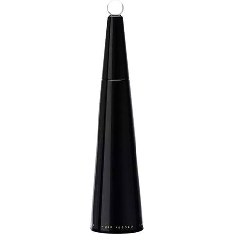 L'Eau d'Issey Noir Absolu by Issey Miyake perfume bottle