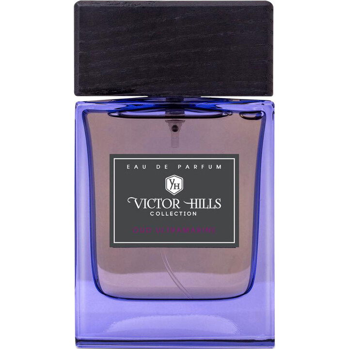 Oud Ultramarine by Victor Hills perfume bottle