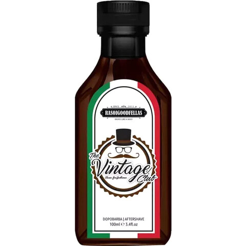 The Vintage Club by Rasoigoodfellas perfume bottle