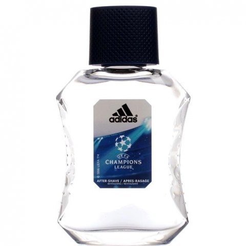 UEFA Champions League (After Shave) by Adidas perfume bottle