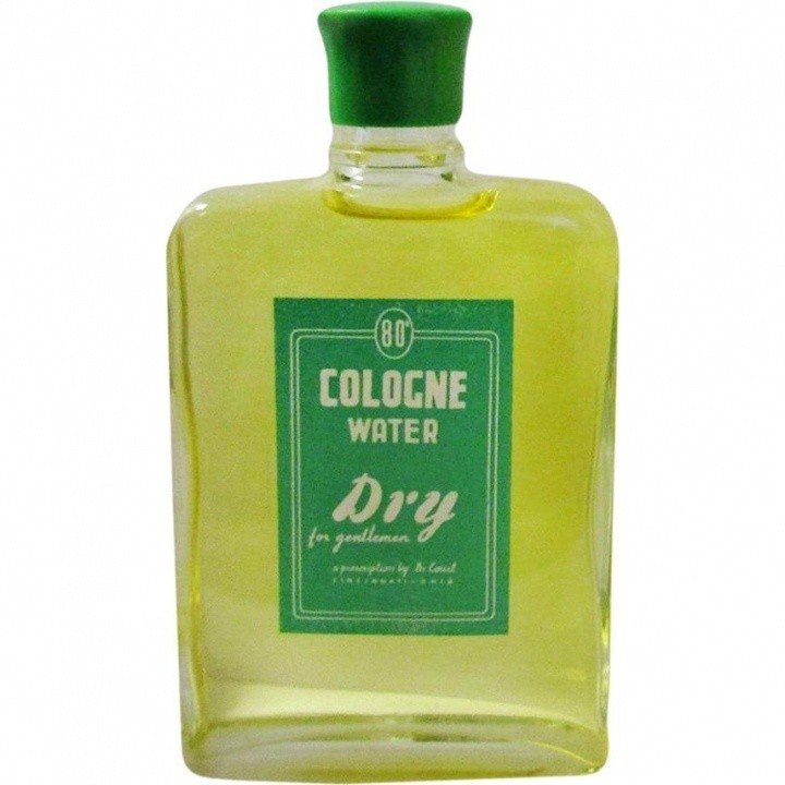 Dry for Gentlemen by Dr. Court perfume bottle