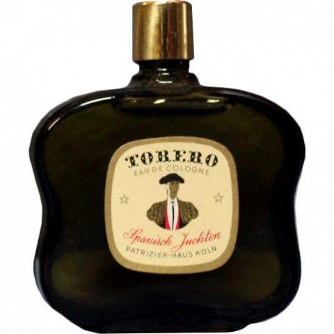 Torero - Spanisch Juchten by Jünger & Gebhardt / Patrizier Haus Köln perfume bottle