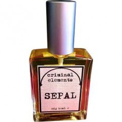 Sepal (2015) by Criminal Elements perfume bottle