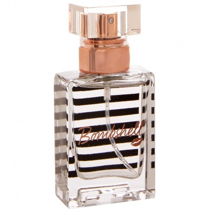 Bombshell by Primark perfume bottle