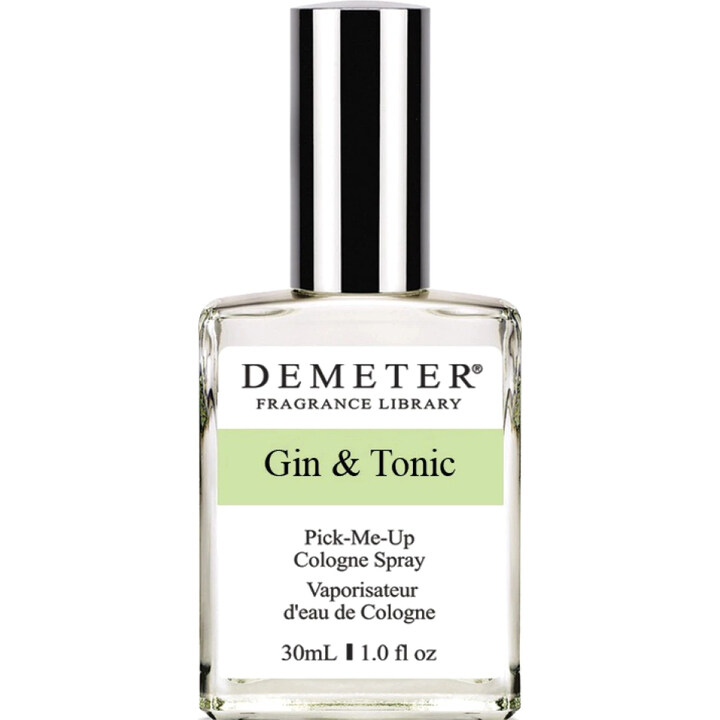 Gin & Tonic by Demeter Fragrance Library / The Library Of Fragrance perfume bottle