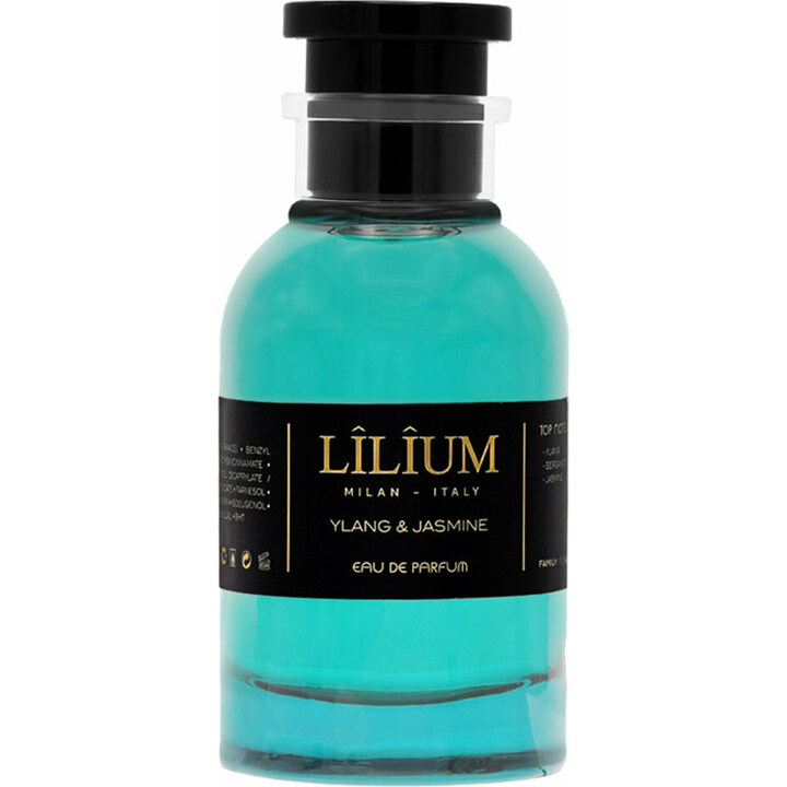 Ylang & Jasmine by Lîlîum perfume bottle