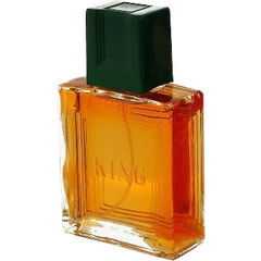 King by Paris Elysees / Le Parfum by PE perfume bottle