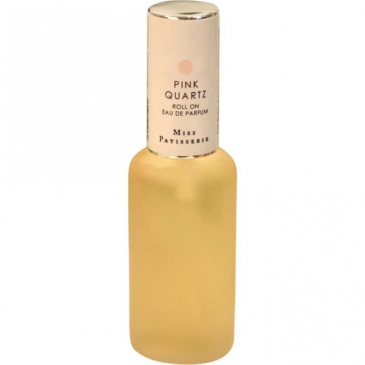 Pink Quartz by Miss Patisserie perfume bottle