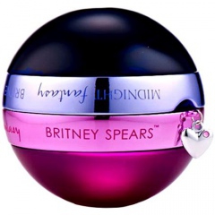 Fantasy Twist by Britney Spears perfume bottle
