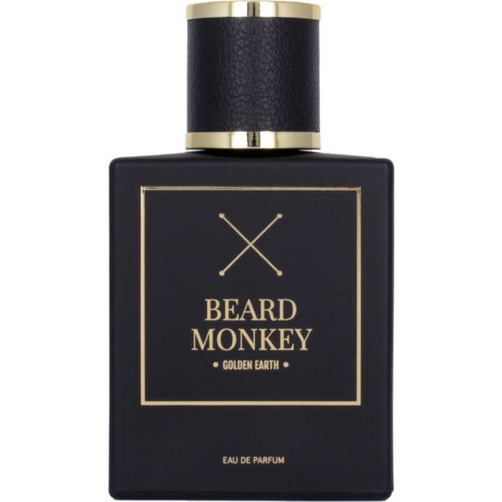 Golden Earth by Beard Monkey perfume bottle