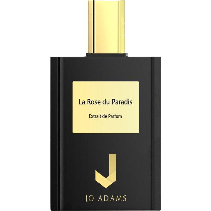 La Rose du Paradis by Jo Adams perfume bottle