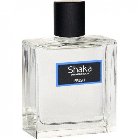 Fresh for Man by Shaka perfume bottle