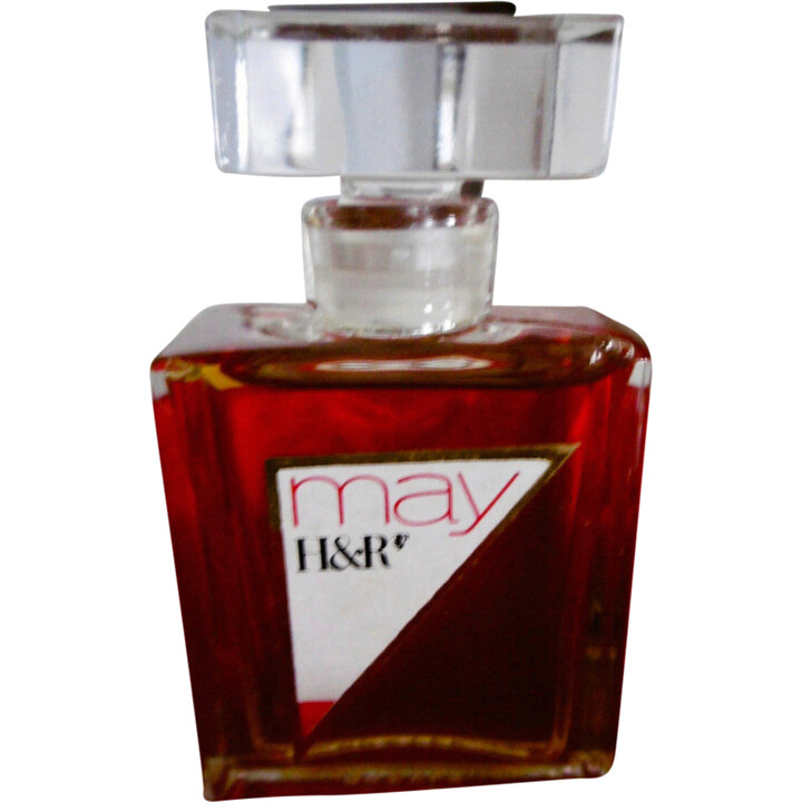 May by H&R / Haarmann & Reimer perfume bottle