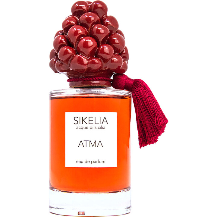 Atma by Sikelia - Acque di Sicilia perfume bottle
