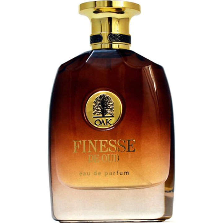 Finesse de Oud by Oak Perfumes perfume bottle