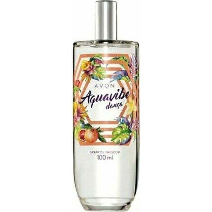 Aquavibe - Dança / Dance Forever by Avon perfume bottle