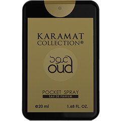 Oud by Karamat Collection perfume bottle